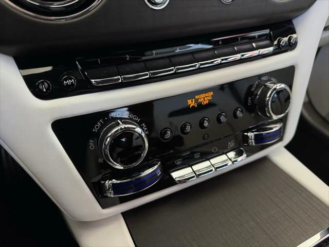 2022 Rolls-Royce Ghost Standard