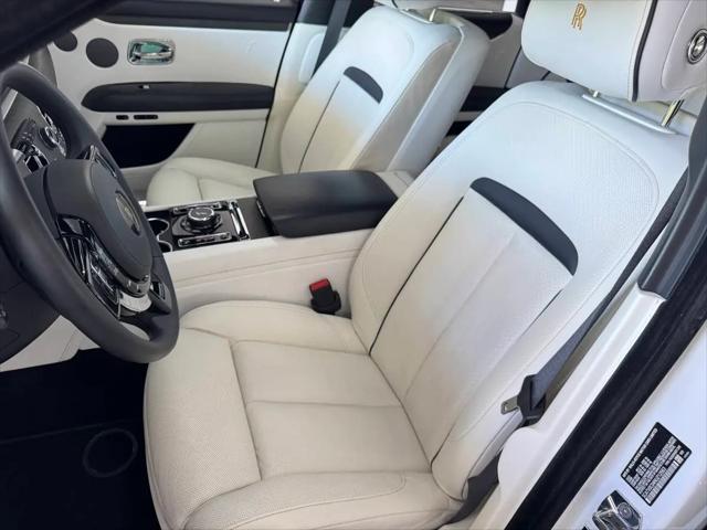 2022 Rolls-Royce Ghost Standard