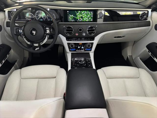 2022 Rolls-Royce Ghost Standard