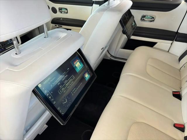 2022 Rolls-Royce Ghost Standard