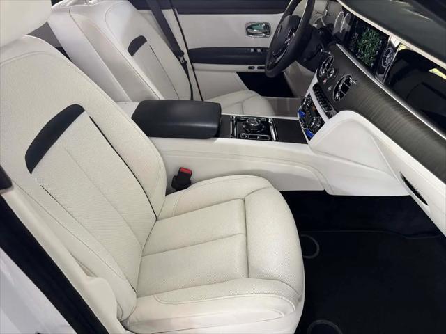 2022 Rolls-Royce Ghost Standard