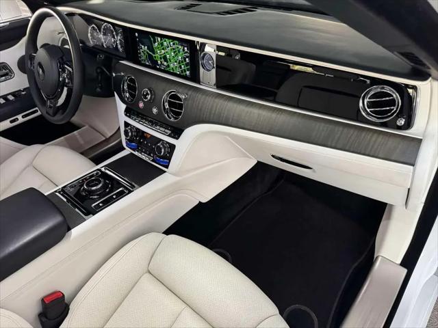 2022 Rolls-Royce Ghost Standard