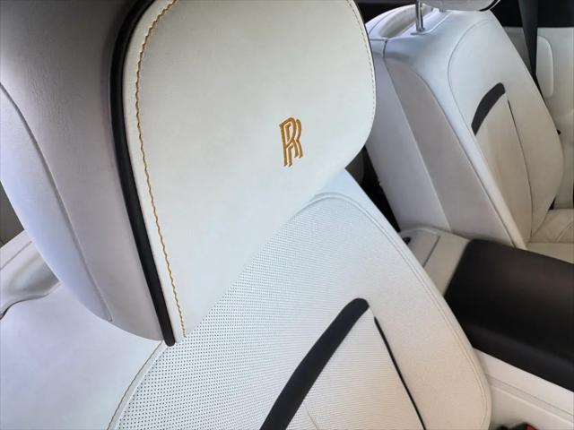2022 Rolls-Royce Ghost Standard