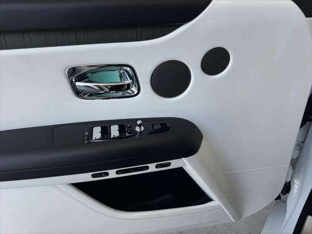 2022 Rolls-Royce Ghost Standard