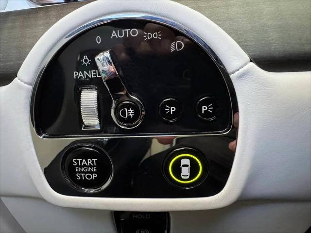 2022 Rolls-Royce Ghost Standard