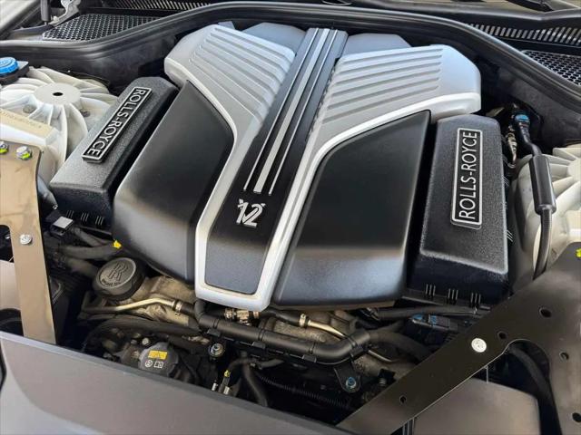 2022 Rolls-Royce Ghost Standard