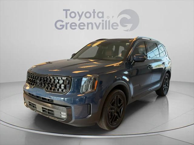 2025 Kia Telluride SX X-Line for sale in Greenville, SC