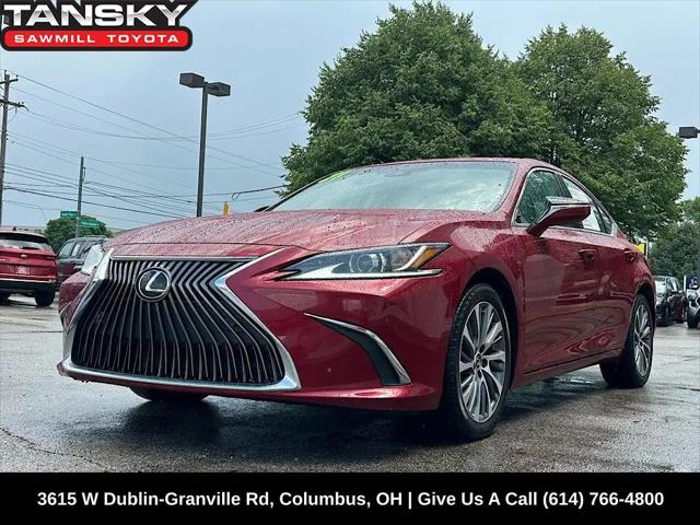 2021 Lexus ES 250 ES 250 for sale near Dublin, OH