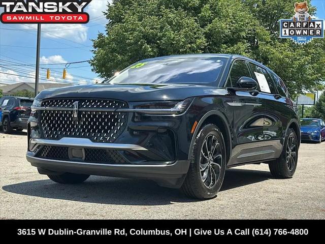 2025 Lincoln Nautilus Premiere for sale near Dublin, OH
