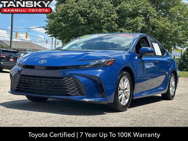 2025 Toyota Camry for sale near Dublin, OH