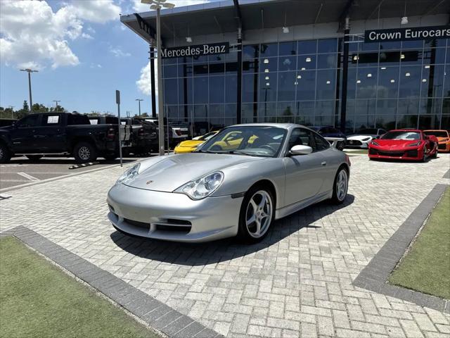 2004 Porsche 911 911 Carrera