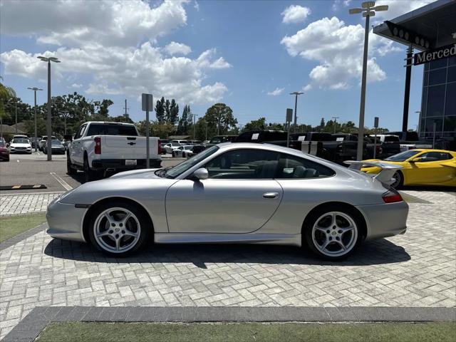 2004 Porsche 911 911 Carrera