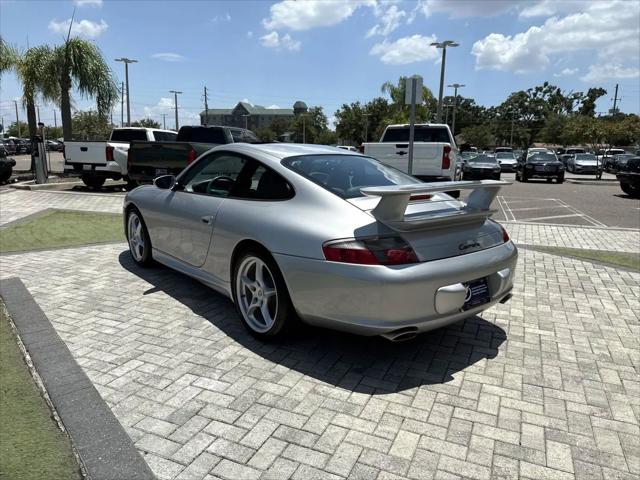 2004 Porsche 911 911 Carrera