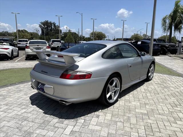 2004 Porsche 911 911 Carrera