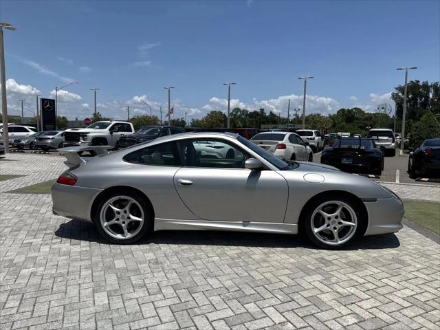 2004 Porsche 911 911 Carrera