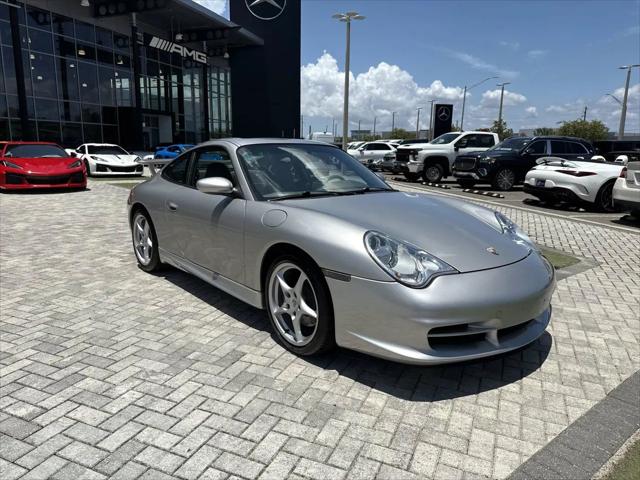 2004 Porsche 911 911 Carrera