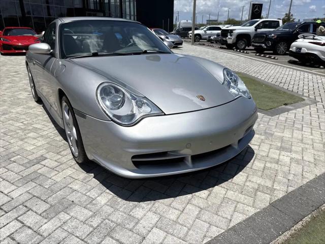 2004 Porsche 911 911 Carrera