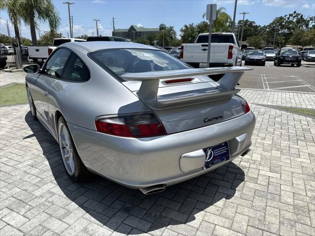 2004 Porsche 911 911 Carrera
