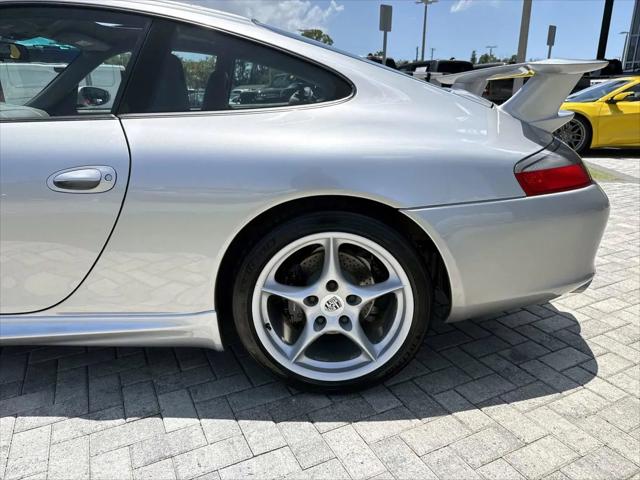 2004 Porsche 911 911 Carrera