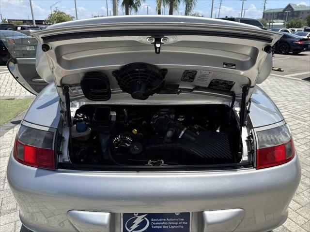 2004 Porsche 911 911 Carrera