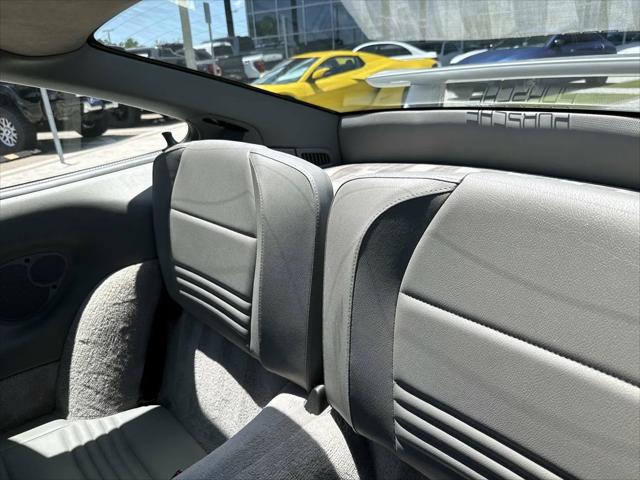 2004 Porsche 911 911 Carrera