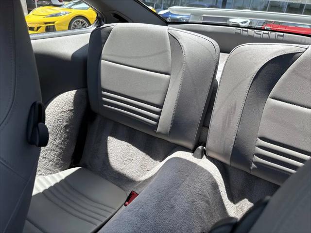 2004 Porsche 911 911 Carrera