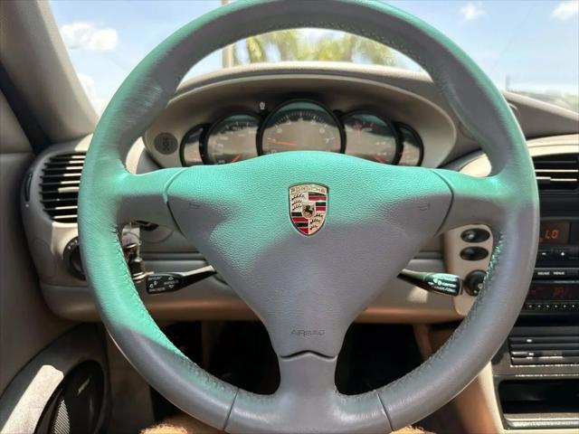 2004 Porsche 911 911 Carrera