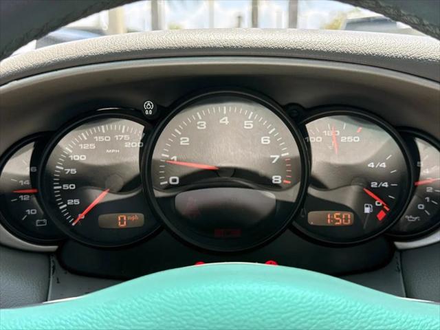 2004 Porsche 911 911 Carrera
