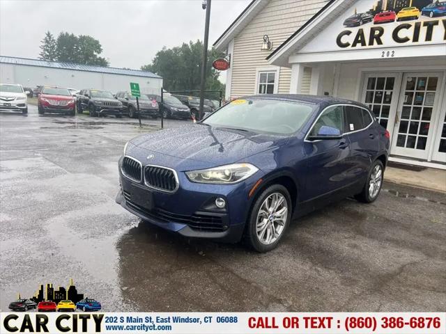 2018 BMW X2 xDrive28i for sale in East Windsor, CT