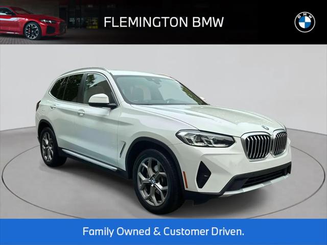 2024 BMW X3 xDrive30i for sale in Flemington, NJ