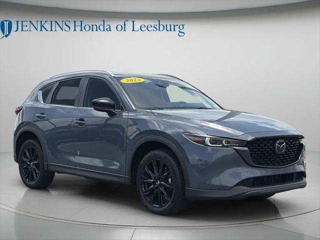2023 Mazda CX-5 2.5 S Carbon Edition for sale in Leesburg, FL