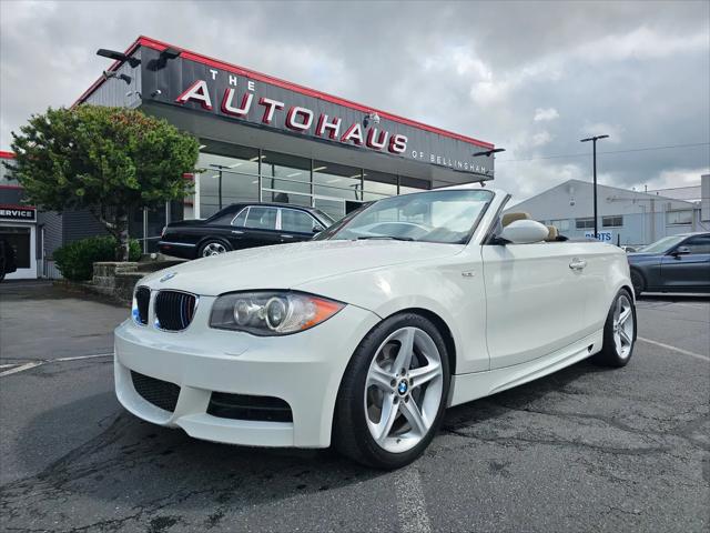 2008 BMW 1 Series 135i for sale in Bellingham, WA
