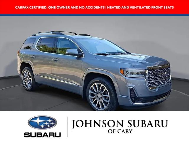 2021 GMC Acadia FWD Denali for sale in Cary, NC