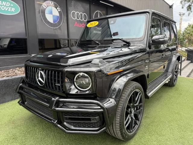 2021 Mercedes-Benz AMG G 63 4MATIC for sale in Tampa, FL