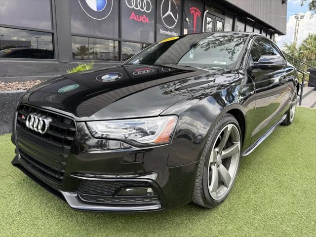 2016 Audi S5 Premium Plus for sale in Tampa, FL