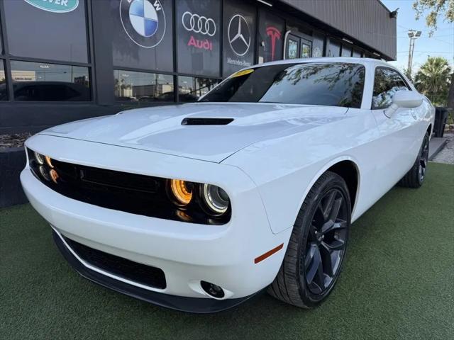 2021 Dodge Challenger SXT for sale in Tampa, FL