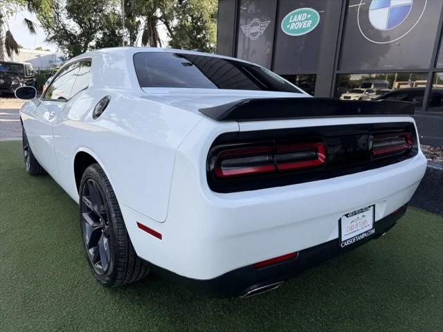 2021 Dodge Challenger SXT