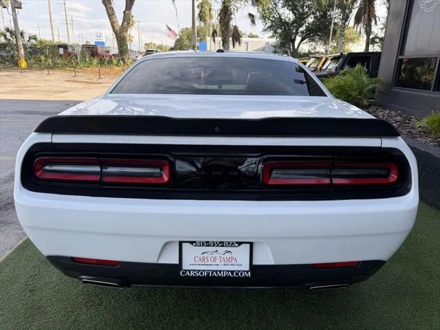 2021 Dodge Challenger SXT
