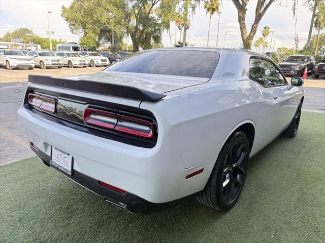 2021 Dodge Challenger SXT