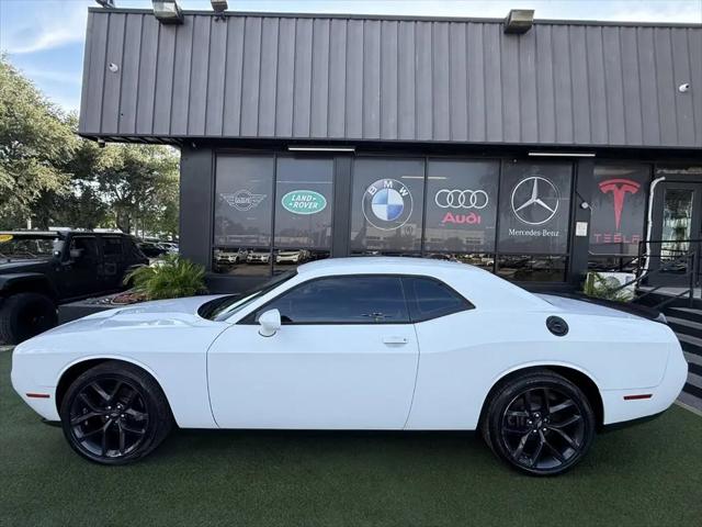 2021 Dodge Challenger SXT