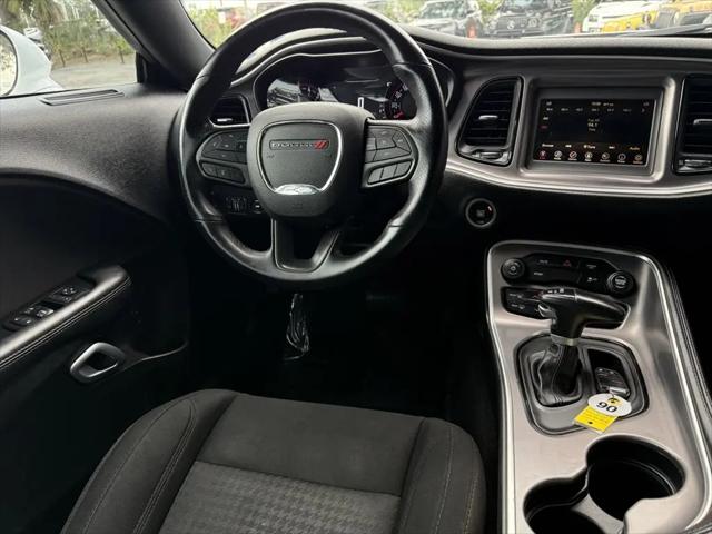 2021 Dodge Challenger SXT