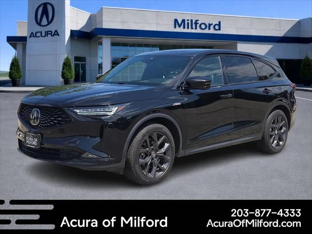 2024 Acura MDX A-SPEC for sale in Milford, CT