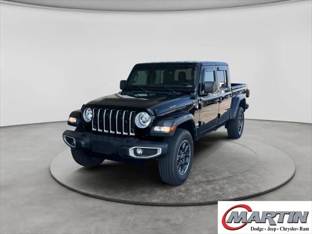 2021 Jeep Gladiator Overland for sale in Bowling Green, KY