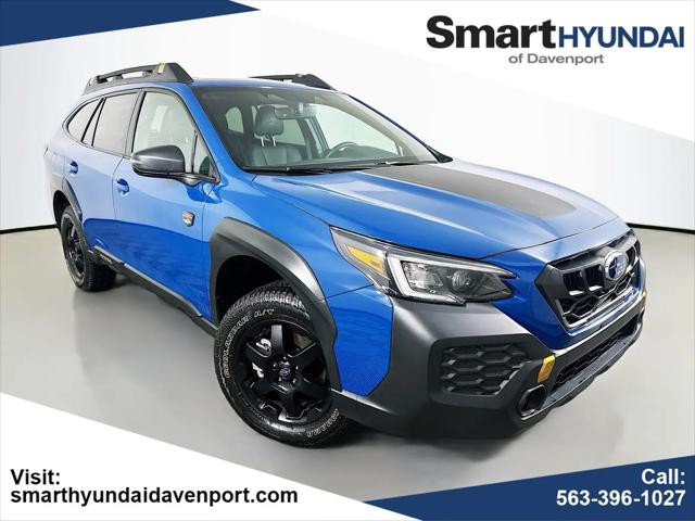 2025 Subaru Outback Wilderness for sale in Davenport, IA