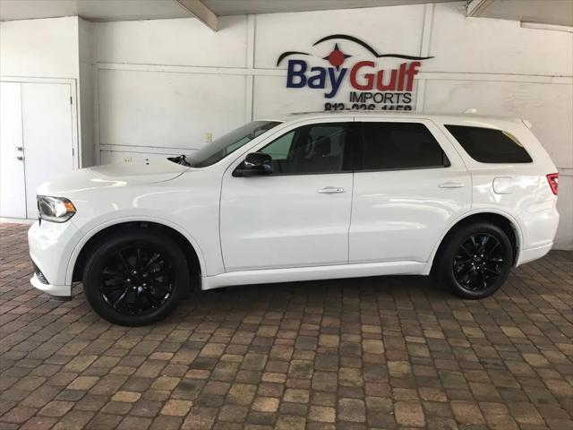 2018 Dodge Durango SXT RWD for sale in Tampa, FL