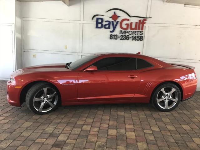 2014 Chevrolet Camaro 1LT for sale in Tampa, FL