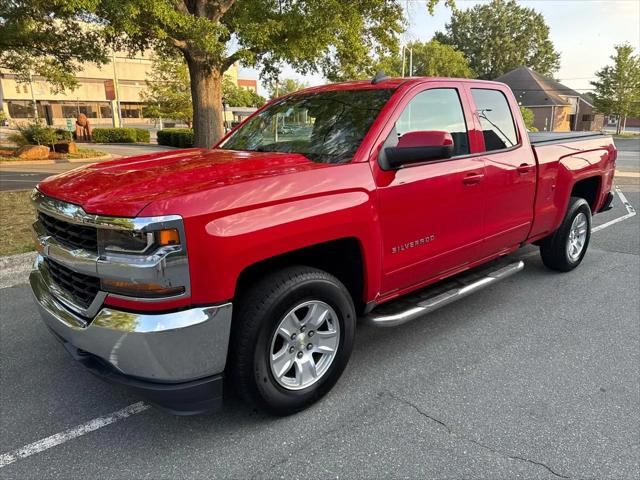 2018 Chevrolet Silverado 1500 1LT for sale in Burlington, NC