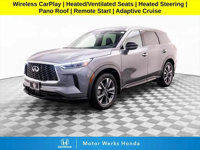 2023 INFINITI QX60 LUXE AWD for sale in Barrington, IL