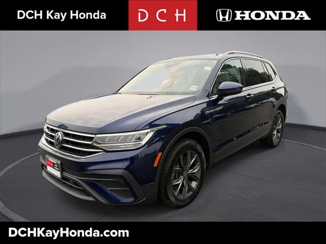 2022 Volkswagen Tiguan 2.0T SE for sale in Eatontown, NJ