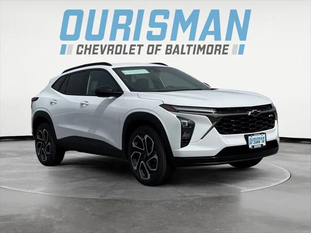 2026 Chevrolet Trax FWD 2RS for sale in Rockville, MD